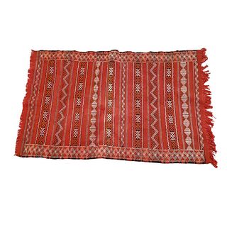 Moroccan Berber Kilim Rug