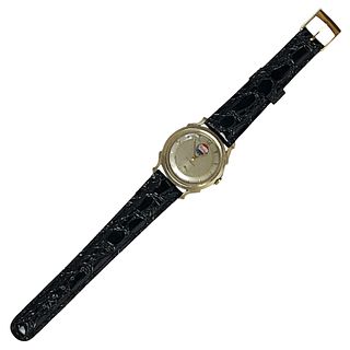 Wittnauer Pepsi Cola Bracelet Watch