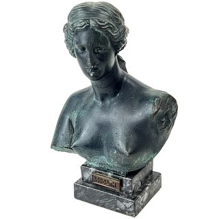 Venus De Milo Bronze Sculpture
