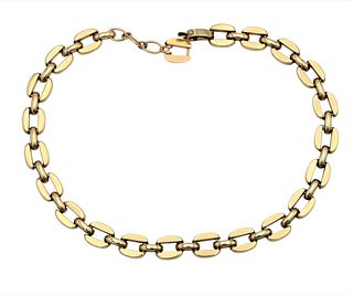 14 Karat Gold Necklace