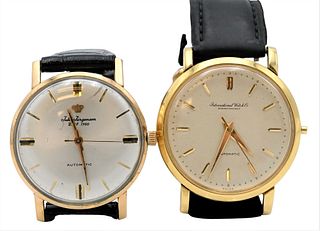 Two Mens Wristwatches