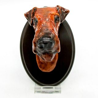 Airedale SK28 - Royal Doulton Animal Figure