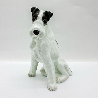 Royal Staffordshire Figurine, Wire Fox Terrier