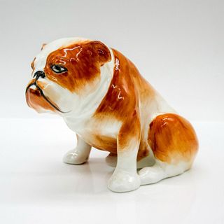 Bulldog HN881, Prototype - Royal Doulton Animal Figure