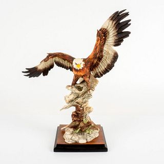 Florence Giuseppe Armani Figurine, Eagle on Branch 0999S