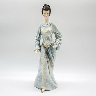 Boudoir, Gilded Prototype Colorway - Royal Doulton Figurine