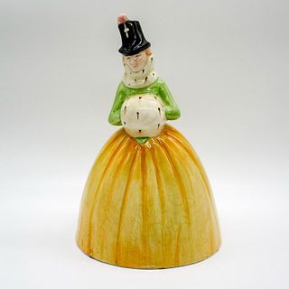 Betty, Very Rare Colorway - Royal Doulton Figurine