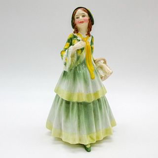 Clemency HN1634, Very Rare Unique Colorway - Royal Doulton Figurine