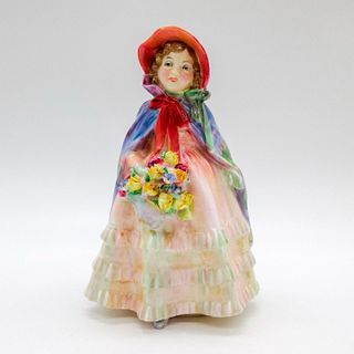 Granny's Shawl HN1642 , Rare Old Colorway - Royal Doulton Figurine