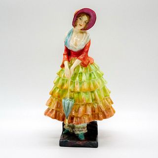 Priscilla, Rare Unique Colorway - Royal Doulton Figurine