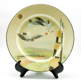 Royal Doulton Seriesware Aviation Collectors Plate Charger