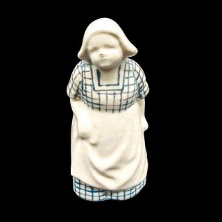 Doulton Lambeth Figurine, Dutch Woman H9