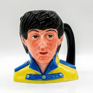 Paul McCartney D6724 - Odd Size - Royal Doulton Character Jug
