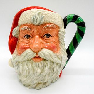 Santa Claus, Prototype Colorway - Large - Royal Doulton Character Jug