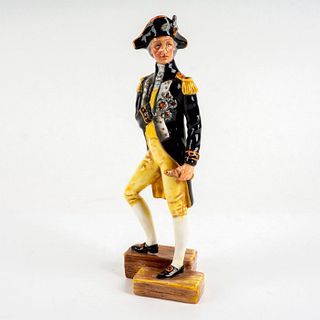 Royal Doulton Figure Vice Admiral Lord Nelson HN4696