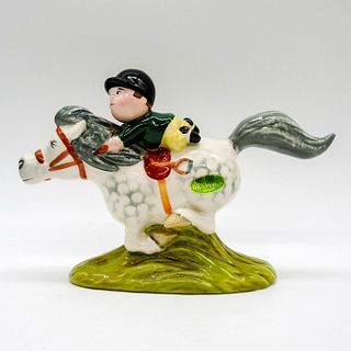 Beswick for Norman Thelwell Figurine, Pony Express
