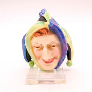 Royal Doulton Mini Jester Mask HN1609