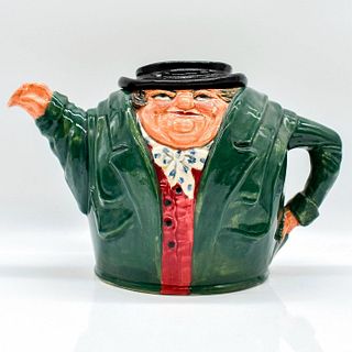 Tony Weller D6016 - Teapot - Royal Doulton