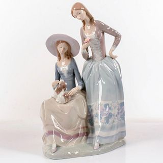 Harmony Group 1004804 - Lladro Porcelain Figurine
