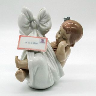 Heaven's Gift (Girl) 1006626 - Lladro Porcelain Figurine