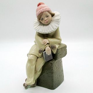 Little Jester 1005203 - Lladro Porcelain Figurine