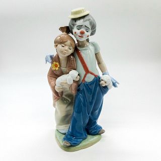 Pals Forever 7686 - Lladro Porcelain Figurine