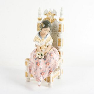 Second Thoughts 1001397 - Lladro Porcelain Figurine