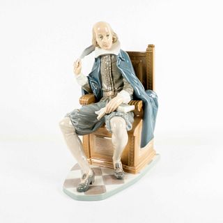 Shakespeare 1001338 - Lladro Porcelain Figurine