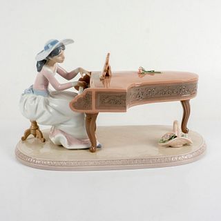 Spring Recital 1006452 - Lladro Porcelain Figurine