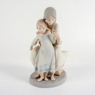 Tenderness 1011527 - Lladro Porcelain Figurine