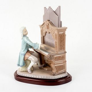 Young Bach 1001801 Ltd - Lladro Porcelain Figurine