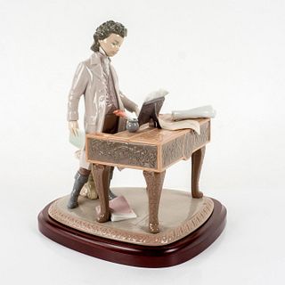Young Beethoven 1001815 Ltd - Lladro Porcelain Figurine