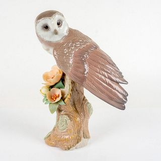 Owl 1008157 - Lladro Porcelain Figurine