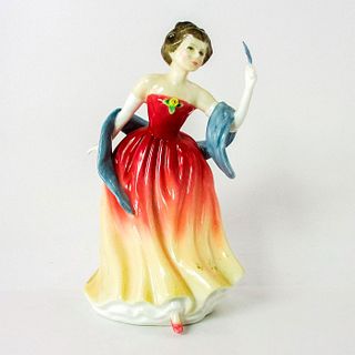 Amy's Sister HN3445 - Royal Doulton Figurine