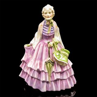 Gentlewoman HN1632 - Royal Doulton Figurine