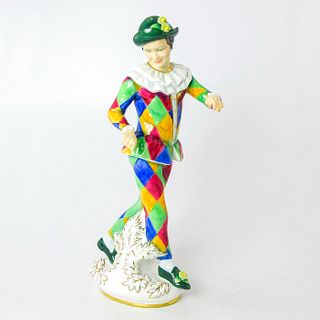 Harlequin HN2737 - Royal Doulton Figurine