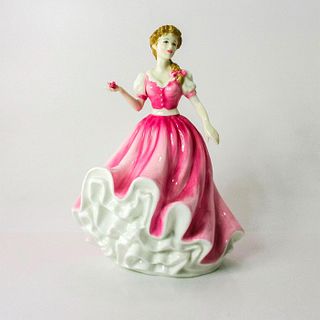 Jacqueline HN4309 - Royal Doulton Figurine