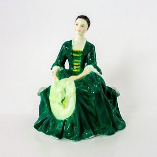 Lady from Williamsburg HN2228 - Royal Doulton Figurine