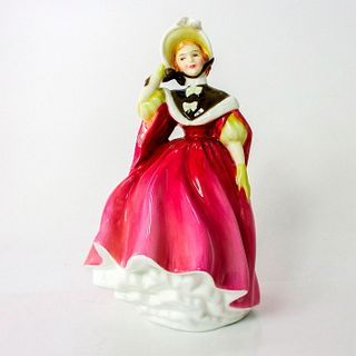 Sunday Morning HN2184 - Royal Doulton Figurine