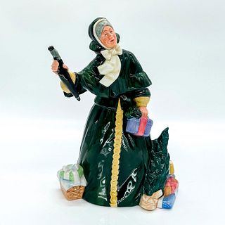 Christmas Parcels HN2851 - Royal Doulton Figurine