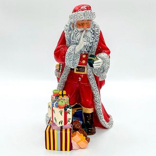 Father Christmas HN5367 - Royal Doulton Figurine