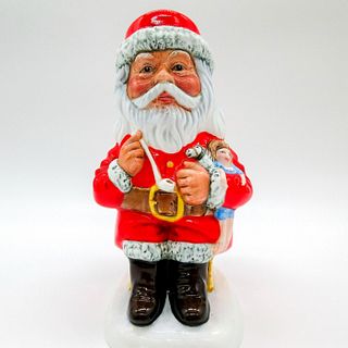 Pascoe and Company Conisseur Toby jug, Santa Claus