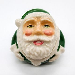 Kevin Francis Face Pots Box, Merry Christmas Crackpots