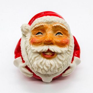 Kevin Francis Face Pots Box, Santa