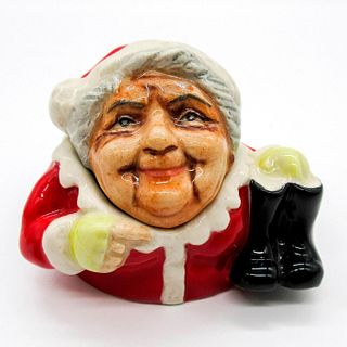 Kevin Francis Face Pots Box, Mrs Santa