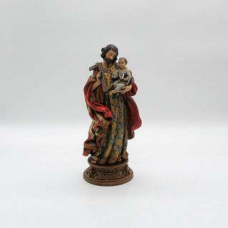Corderi's From Milagros Figurine, Jesus Christ