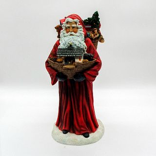 Pipka's Memories Of Christmas Santa, Christmas Ark