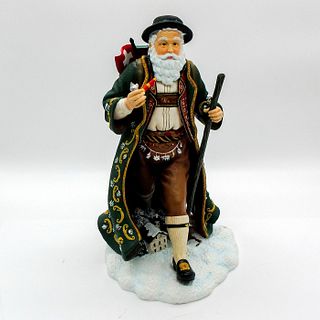 Pipka's The Gallery Collection Santa, Swiss Father Christmas