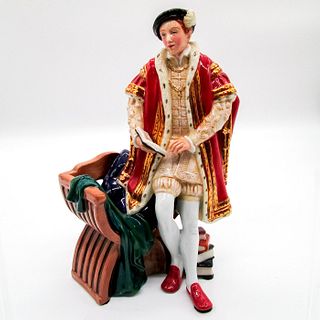 Edward VI HN4263 - Royal Doulton Figurine