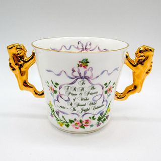 Paragon Fine China Prince Henry Commemorative Loving Cup